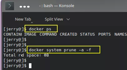 docker running without sudo command