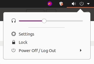 Missing Wi-Fi icon in ubuntu