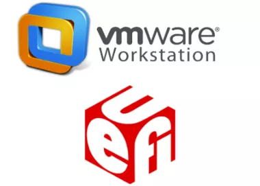 How to Enable UEFI in VMware Workstation Player